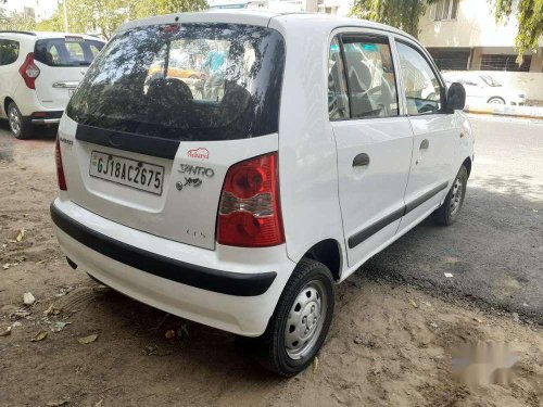 Used Hyundai Santro Xing GLS 2007 MT for sale in Ahmedabad 