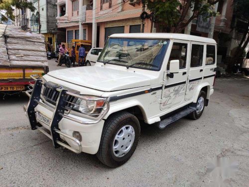 Used Mahindra Bolero ZLX 2016 MT for sale in Hyderabad 