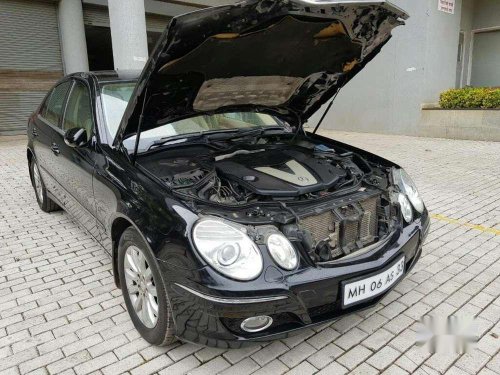 Used Mercedes Benz E Class 2009 AT for sale in Thane 