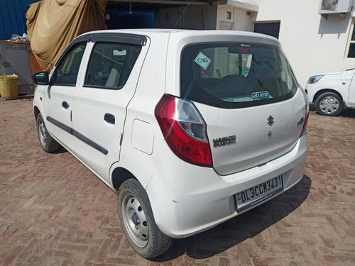 2017 Maruti Suzuki Alto K10 LXI CNG Optional MT in Ghaziabad 