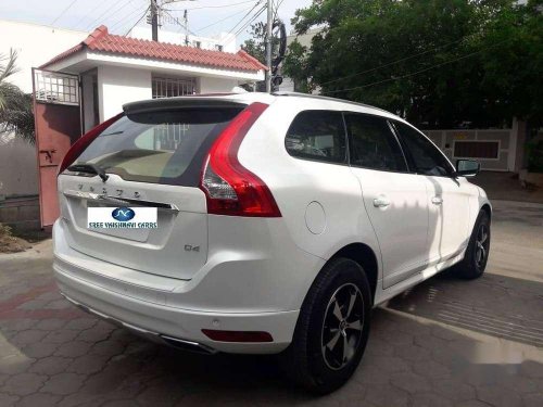 Used 2014 Volvo XC60 AT for sale in Coimbatore 