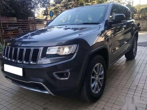 Used Jeep Grand Cherokee Limited 4X4 2016 MT in Ernakulam 