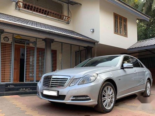 Used 2012 Mercedes Benz E Class AT for sale in Tirur 