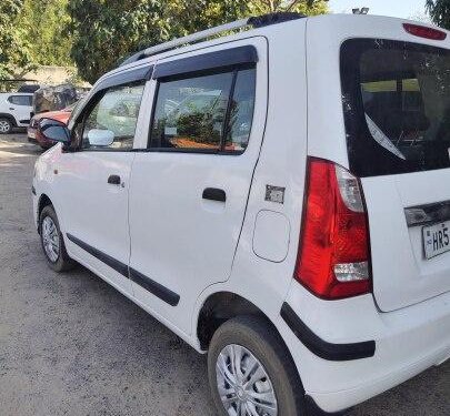 2014 Maruti Wagon R LXI CNG MT for sale in Faridabad