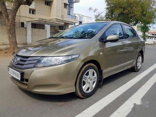 Used Honda City S 2009 MT for sale in Ahmedabad 