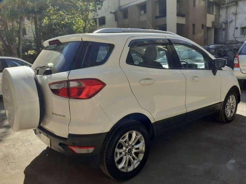 Used Ford Ecosport 2015, Petrol AT for sale in Mumbai 