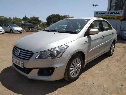 Used 2016 Maruti Suzuki Ciaz MT for sale in Nashik 