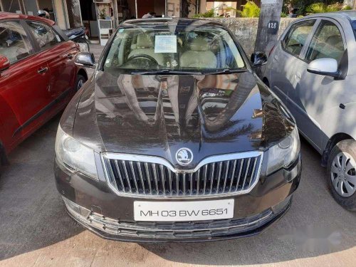 Skoda Superb Elegance 2.0 TDI CR 2015, Diesel AT in Mumbai 