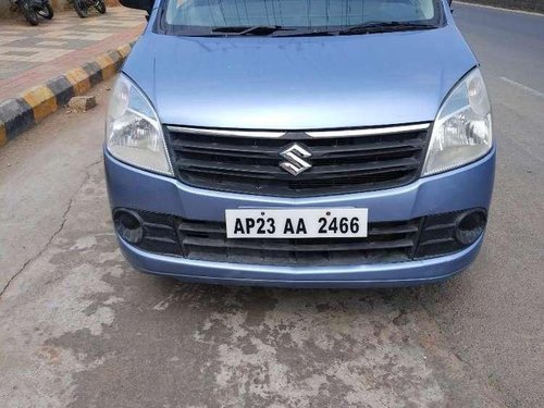 Used Maruti Suzuki Wagon R LXI 2010 MT for sale in Hyderabad 