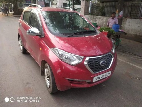 Used Datsun Redi-GO T Option 2017 MT for sale in Lucknow