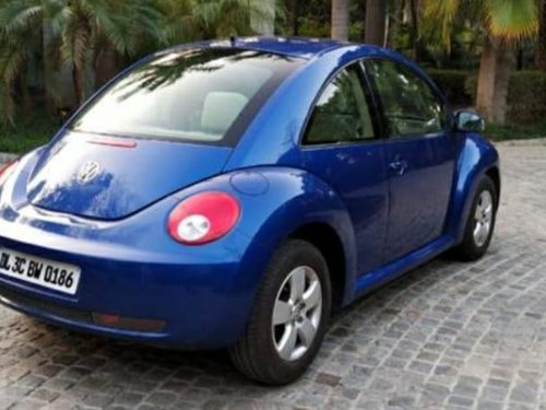 2011 Volkswagen Beetle  Petrol AT for sale in New Delhi