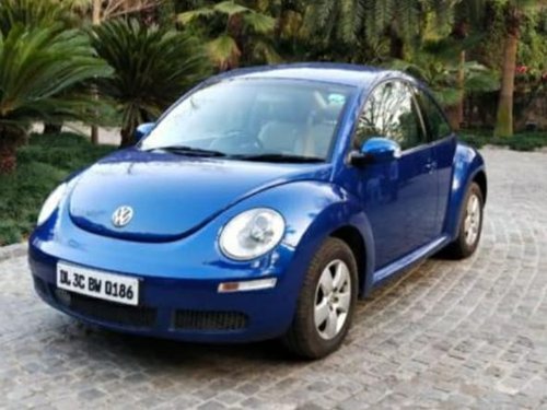 2011 Volkswagen Beetle  Petrol AT for sale in New Delhi