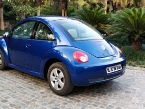 2011 Volkswagen Beetle  Petrol AT for sale in New Delhi