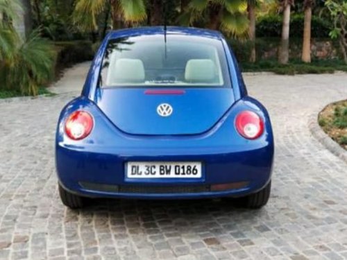 2011 Volkswagen Beetle  Petrol AT for sale in New Delhi