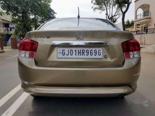 Used Honda City S 2009 MT for sale in Ahmedabad 