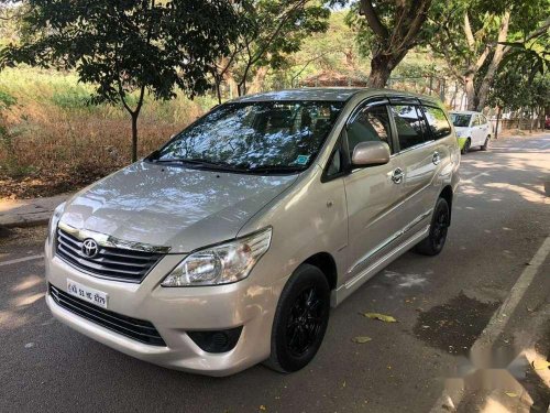 Used 2012 Toyota Innova 2.5 GX 8 STR MT for sale in Nagar 