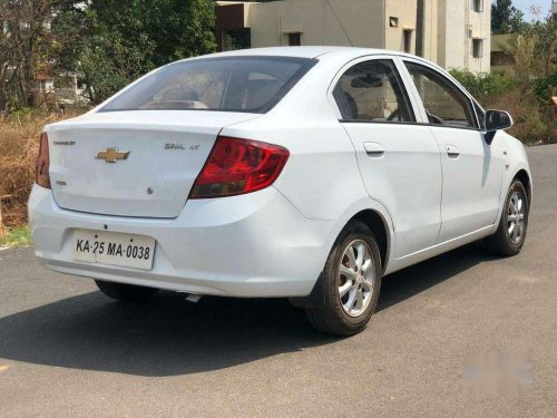 Used Chevrolet Sail 1.2 LT ABS 2013 MT for sale in Nagar 