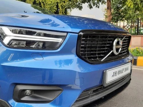 Used 2019 Volvo XC40 AT for sale in New Delhi
