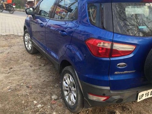 Used 2017 Ford EcoSport MT for sale in Bareilly 