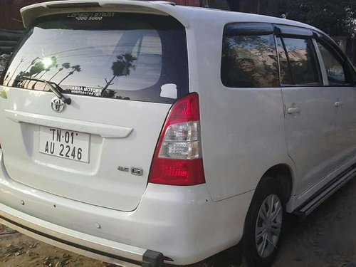 Toyota Innova 2.5 GX 8 STR BS-IV, 2013, Diesel MT for sale in Chennai 