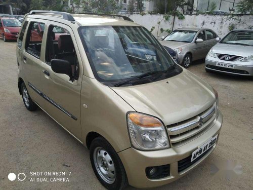 Used 2009 Maruti Suzuki Wagon R MT for sale in Hyderabad 