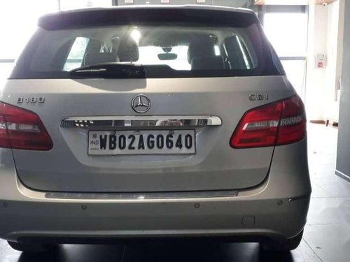 Used Mercedes Benz B Class 2014 AT for sale in Kolkata 