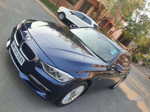 Used BMW 3 Series 320d Luxury Line 2013 AT in Kolkata 