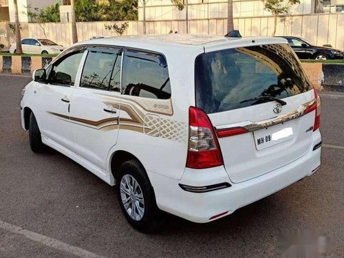 Toyota Innova 2.5 GX 8 STR, 2012, Diesel MT for sale in Thane 