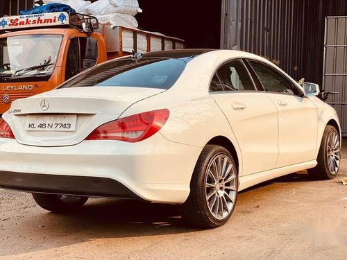 Used 2016 Mercedes Benz CLA AT in Muvattupuzha 