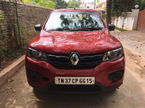 Used Renault Kwid RXL, 2016, Petrol MT for sale in Coimbatore 