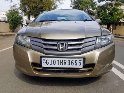 Used Honda City S 2009 MT for sale in Ahmedabad 