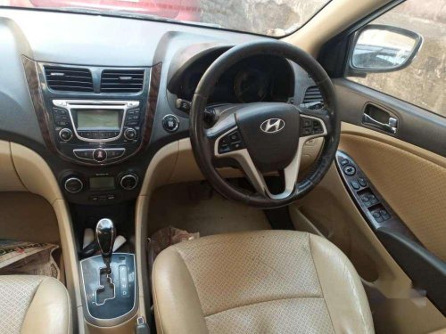 Used 2013 Hyundai Verna 1.6 CRDi SX AT for sale in Kolkata 