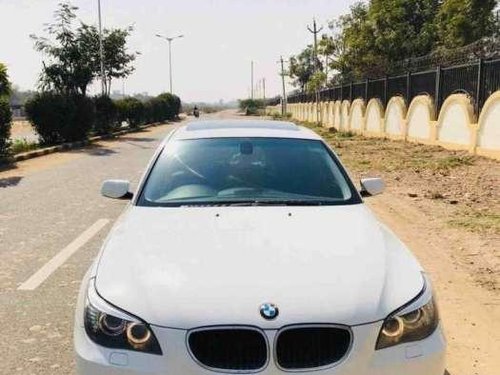 BMW 5 Series 520 D M Sport, 2009, Diesel AT in Ahmedabad 