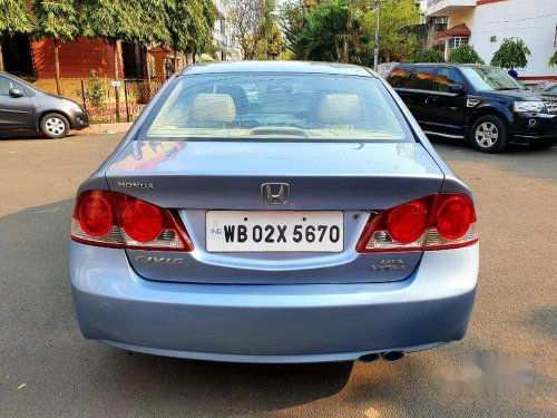 Honda Civic 1.8V Automatic, 2007, Petrol AT for sale in Kolkata