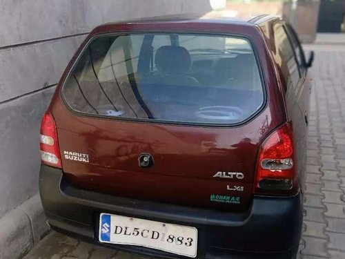 Used 2006 Maruti Suzuki Alto MT for sale in Ludhiana 