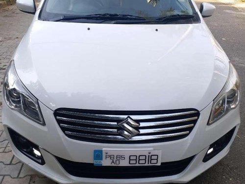 Used Maruti Suzuki Ciaz 2016 MT for sale in Jalandhar 