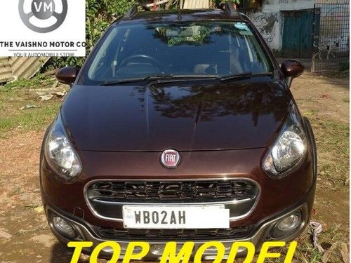 2015 Fiat Avventura MULTIJET Emotion MT for sale in Kolkata