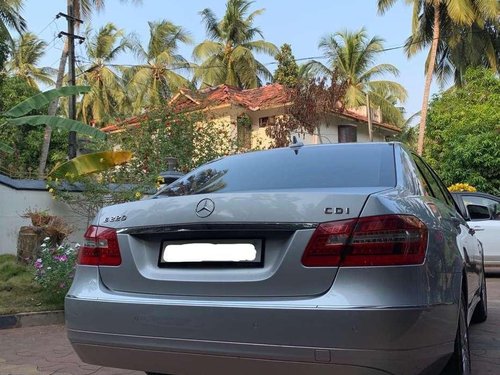 Used 2012 Mercedes Benz E Class AT for sale in Tirur 