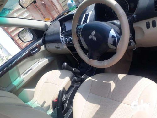 Used 2014 Mitsubishi Pajero Sport MT for sale in Hyderabad 