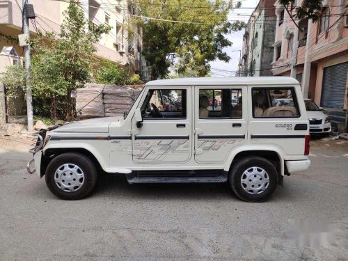 Used Mahindra Bolero ZLX 2016 MT for sale in Hyderabad 