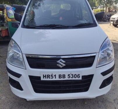 2014 Maruti Wagon R LXI CNG MT for sale in Faridabad