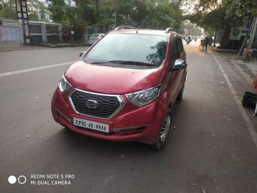 Used Datsun Redi-GO T Option 2017 MT for sale in Lucknow