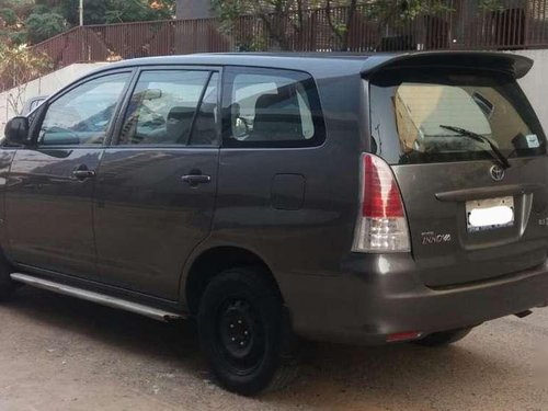 Used 2009 Toyota Innova MT for sale in Hyderabad 