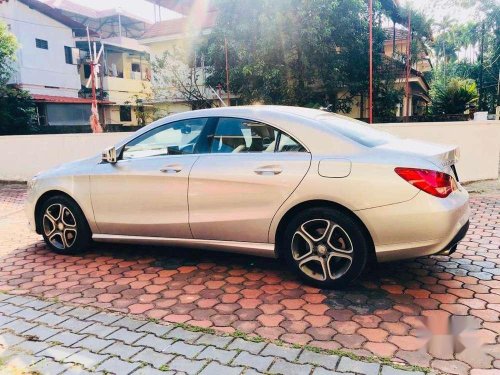 Mercedes-Benz CLA-Class 200 CDI Sport, 2015, Diesel AT in Kochi 