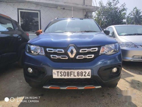 Used 2017 Renault KWID MT for sale in Hyderabad 