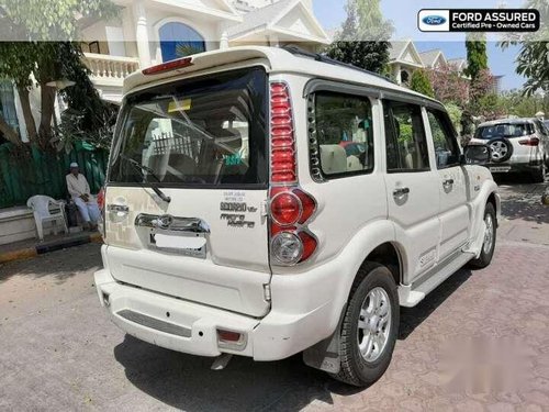 Used Mahindra Scorpio 2012 MT for sale in Pune 