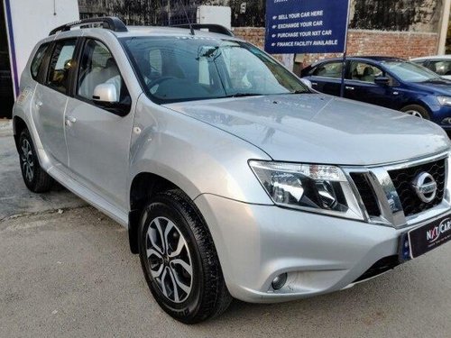 Used Nissan Terrano 2014 MT for sale in Ghaziabad 