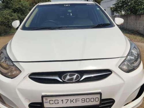 Used Hyundai Verna 1.6 CRDi SX 2013 MT for sale in Raipur 