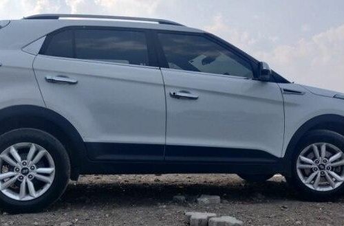 Hyundai Creta 1.6 CRDi SX Plus 2017 MT for sale in Nagpur