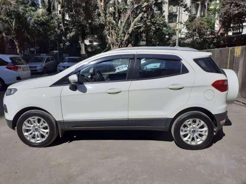 Used Ford Ecosport 2015, Petrol AT for sale in Mumbai 